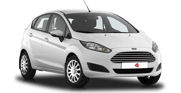 Ford Fiesta хэтчбек